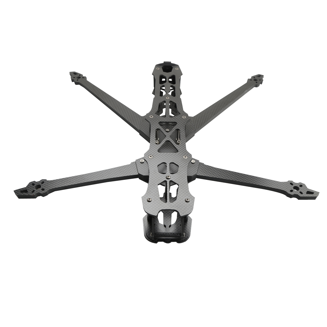 Drone Rc Quadcopter - GK-V3 15 inç 680mm FPV Drone
