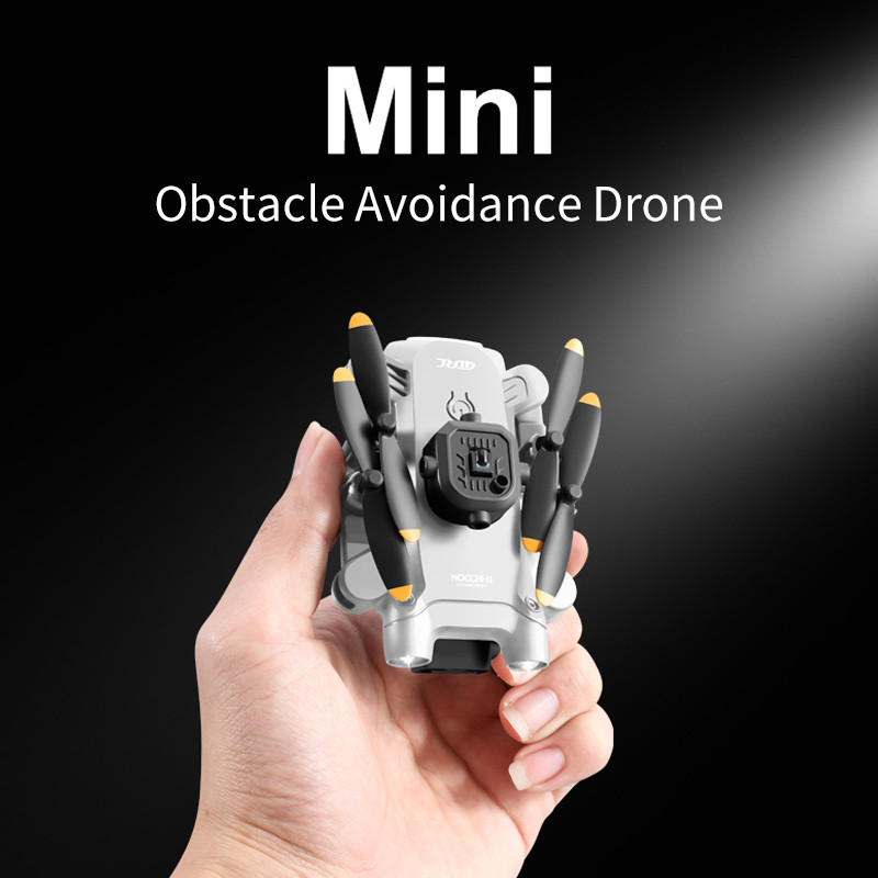 Drone Without Rc - Mini V30 WiFi FPV Drone 4K