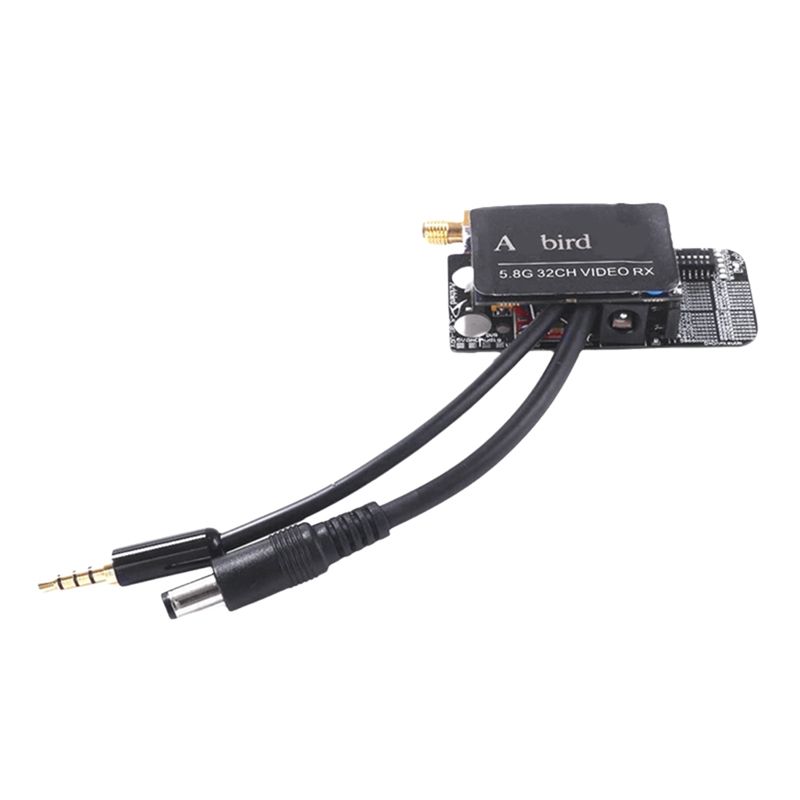 Fpv Antenna Receiver - BEDW-Arkbird 5.8G 32CH Video RX Analog
