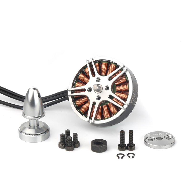 Fpv Racing Motor - SunnySky V4008 Fırçasız Motor FPV Multikopter