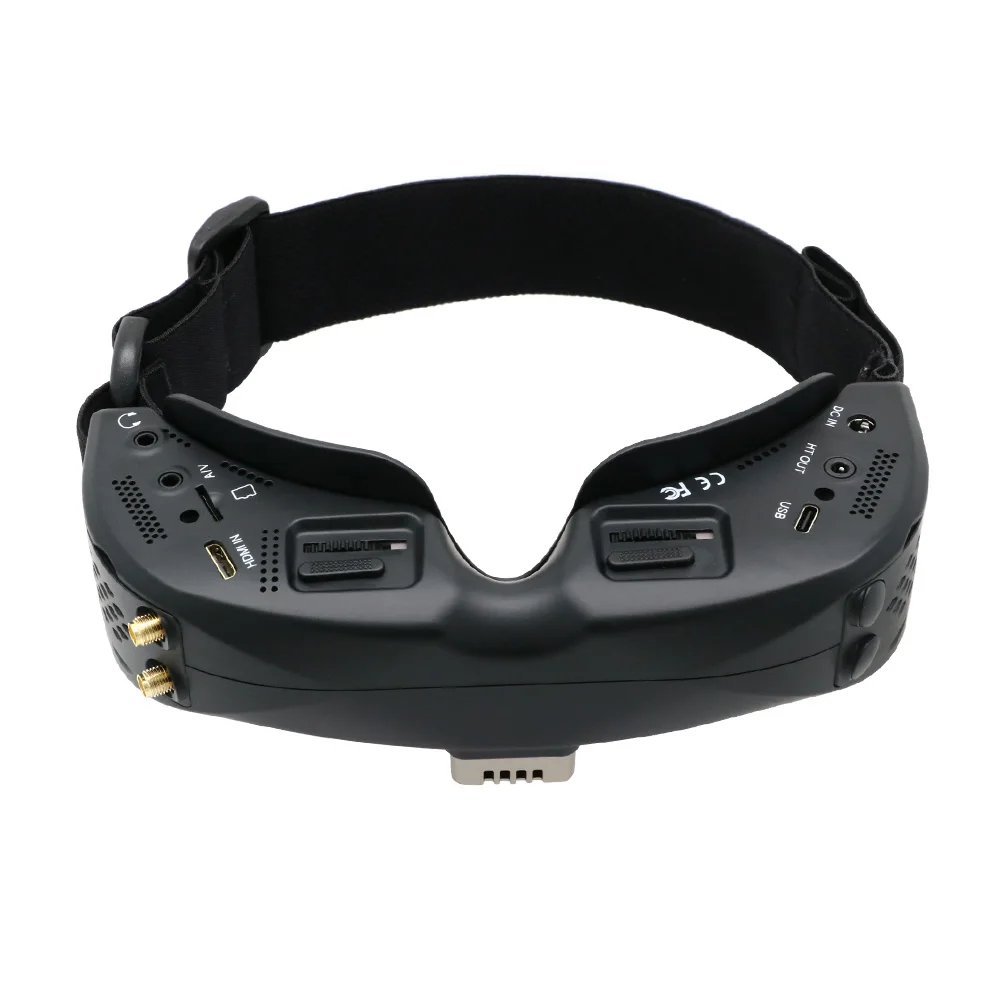 Drone Rc Fpv Pro - SKYZONE SKY04X PRO OLED 48CH 5.8G