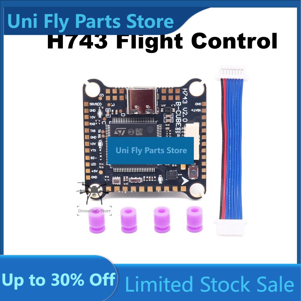 Drone Rc Flight Controller - F722 F7/F745 V2 H743 Uçuş Kontrol