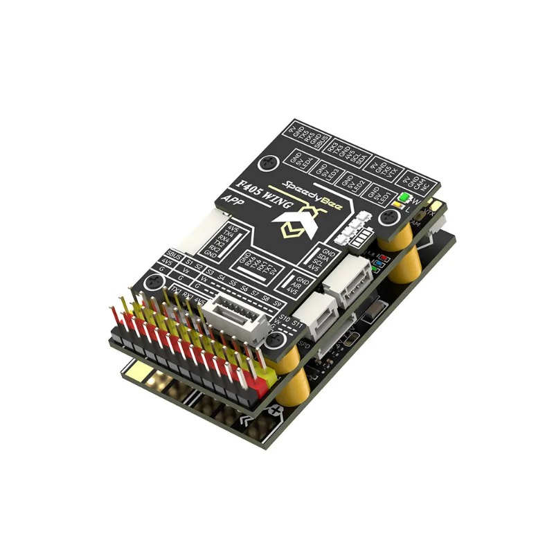 Drone Rc Flight Controller - SpeedyBee F405Wing APP FC Kurulu ICM42688P