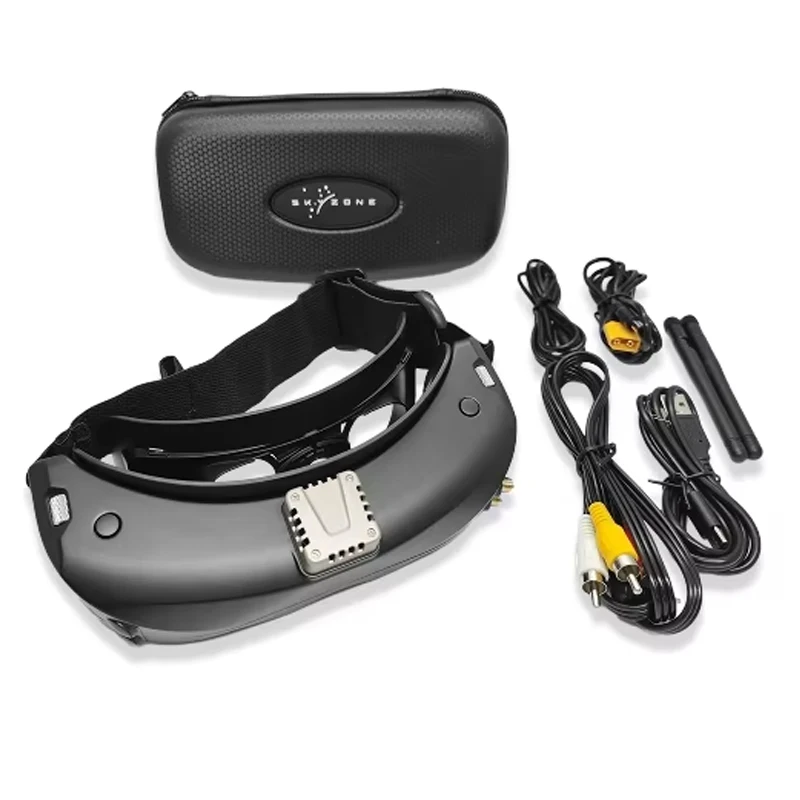 Drone Rc Fpv Pro - Skyzone Sky04X Pro Oled Fpv Gözlükleri