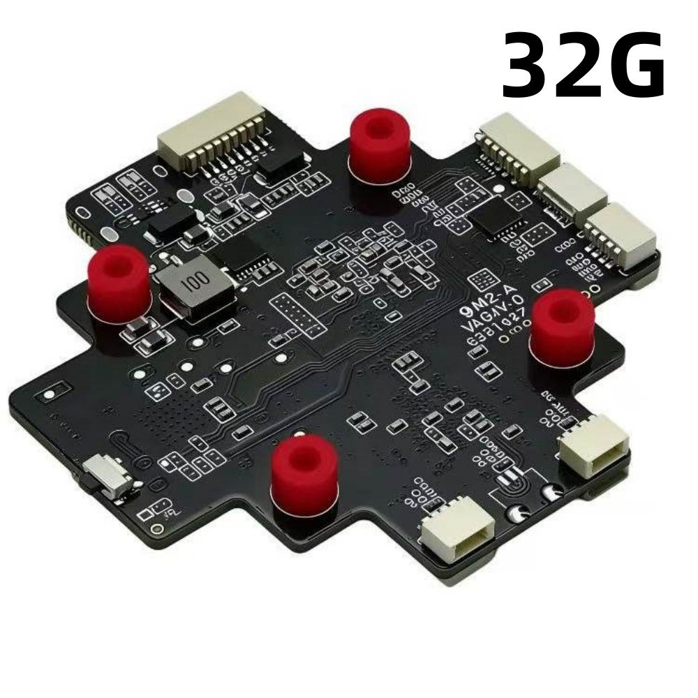 Drone Rc Flight Controller - NCZOBOE Dahili PX4, CVBS Kamerayı Destekler,