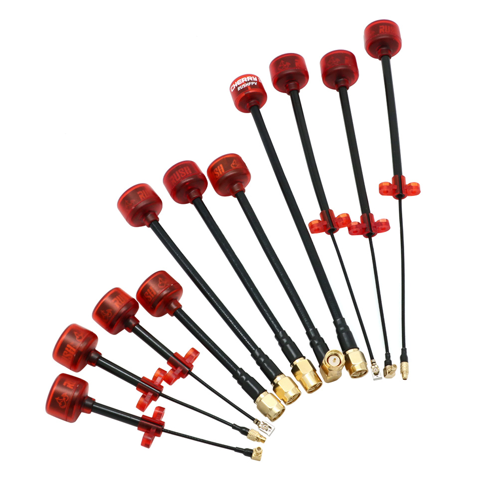 Fpv Antenna Receiver - Rush Kiraz FPV 5.8G Anten LHCP