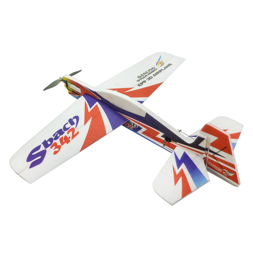 Drone Rc Jet - EPP Sbach342 RC Uçak 1000mm Kanat
