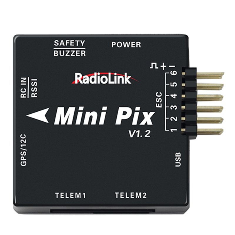 Drone Rc Quadcopter - A49K-Radiolink Mini PIX Uçuş Kontrol Cihazı