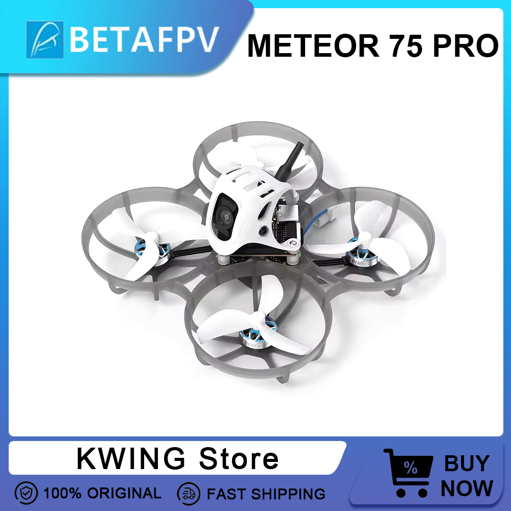 Drone Rc Fpv Pro - BETAFPV Meteor 75 Pro FPV Drones