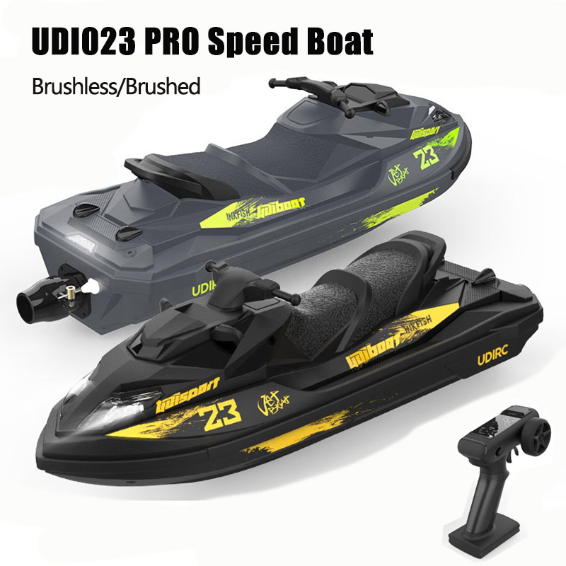 Drone Rc Jet - UDI023 RC Sürat Teknesi 2.4G Jet