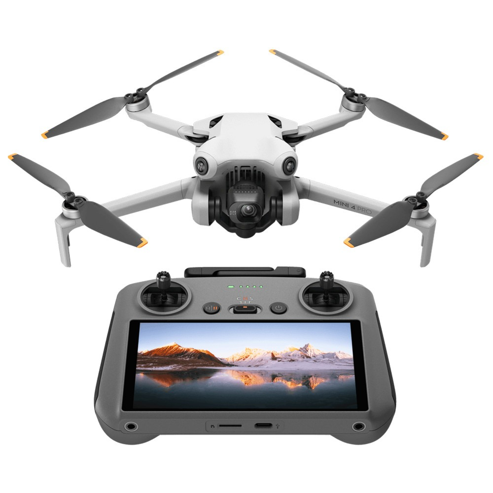 Drone Rc Explorer - Kullanılmış %95 Yeni Orijinal Mini 4