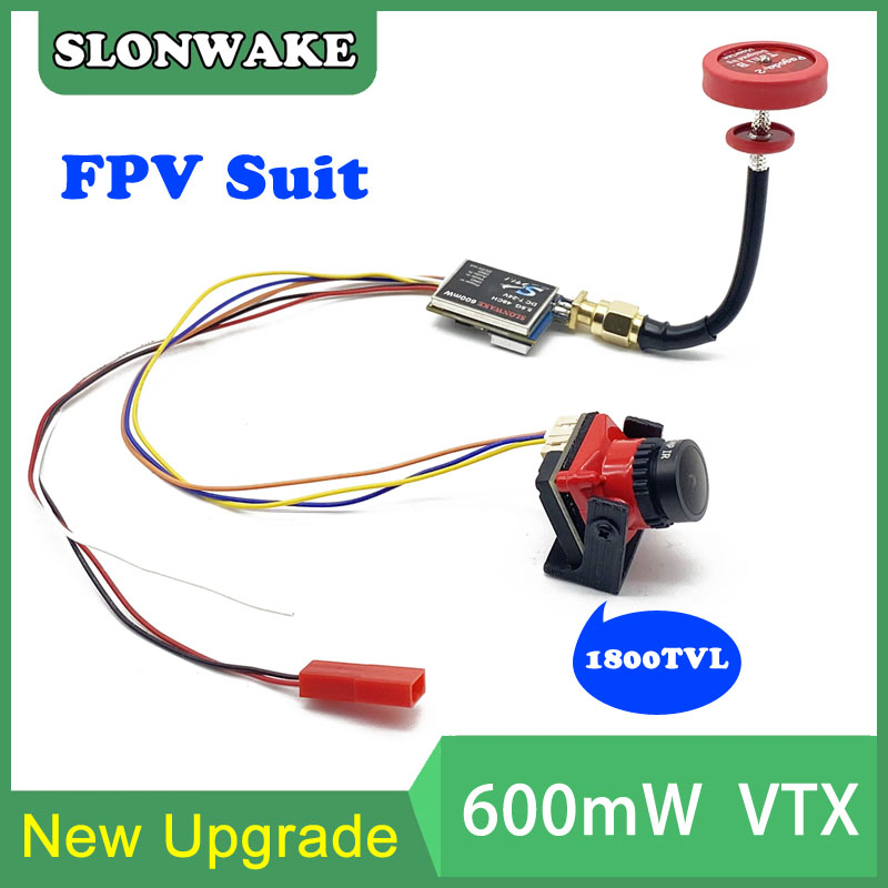 5.8G 48CH 600 mW ayarlanabilir - Drone Rc Toy incelemesi ve fiyatı
