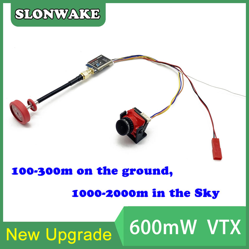 5.8G 48CH 600 mW ayarlanabilir - Drone Rc Toy incelemesi ve fiyatı