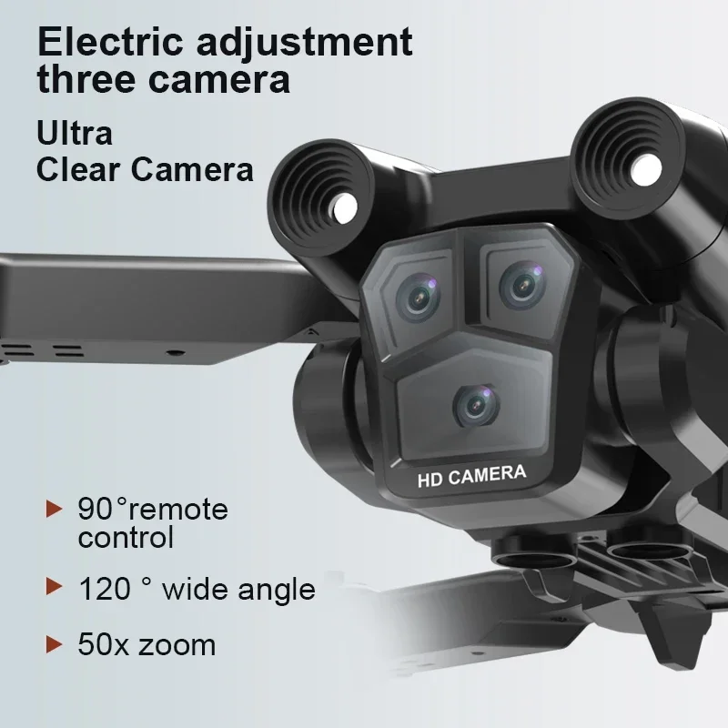 Yeni M4 Drone 4K Profesyonel 5 - Drone Rc Explorer incelemesi ve fiyatı