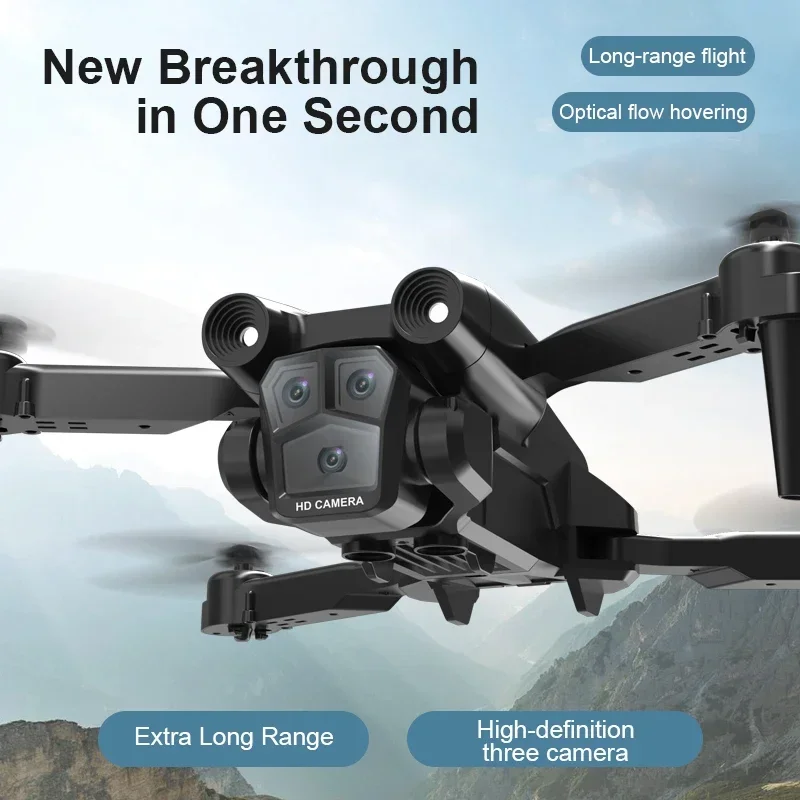 Yeni M4 Drone 4K Profesyonel 5 - Drone Rc Explorer incelemesi ve fiyatı