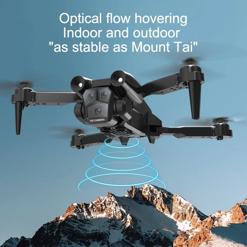 Yeni M4 Drone 4K Profesyonel 5 - Drone Rc Explorer incelemesi ve fiyatı