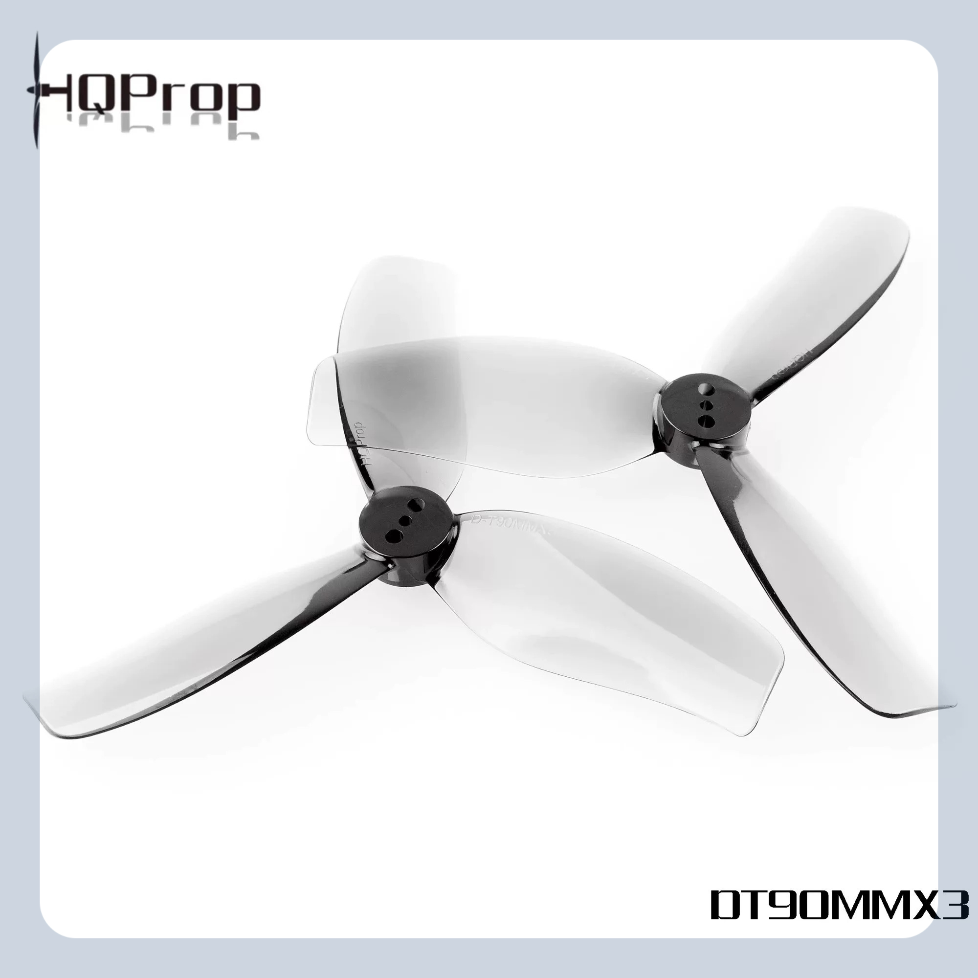 HQProp 3.5 inç 3-Blade Pervane - Drone Rc Race incelemesi ve fiyatı