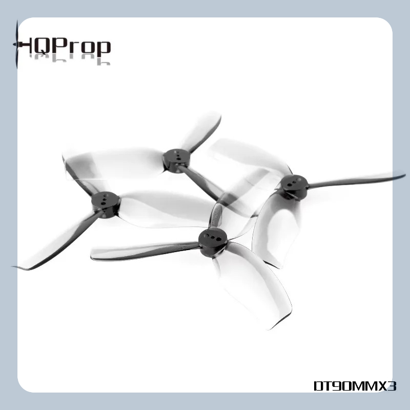 HQProp 3.5 inç 3-Blade Pervane - Drone Rc Race incelemesi ve fiyatı