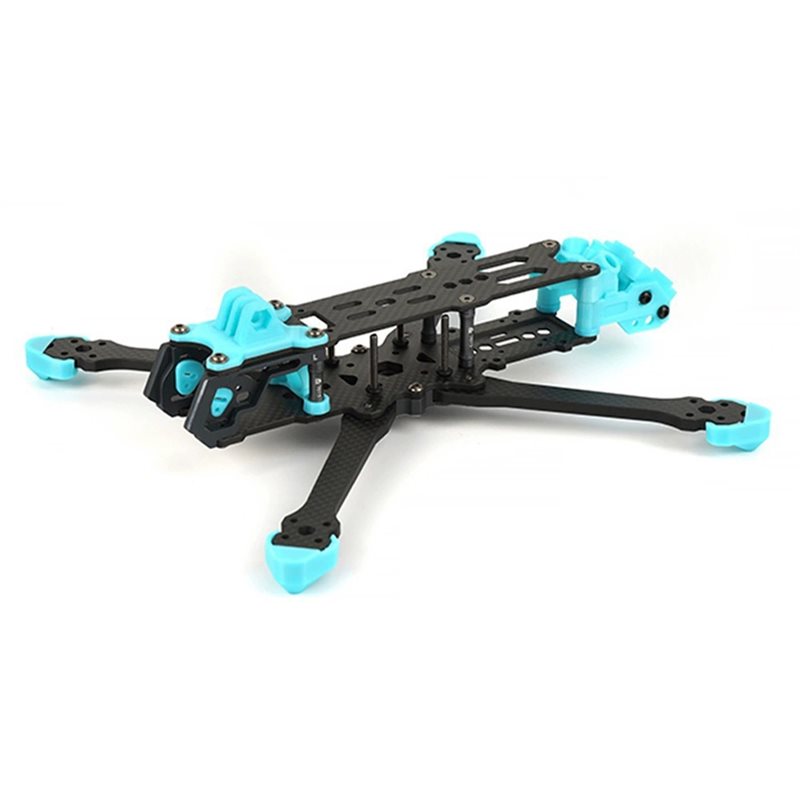 MACH-MANTA V2 5 İnç Karbon Fib - Drone Rc Quadcopter incelemesi ve fiyatı