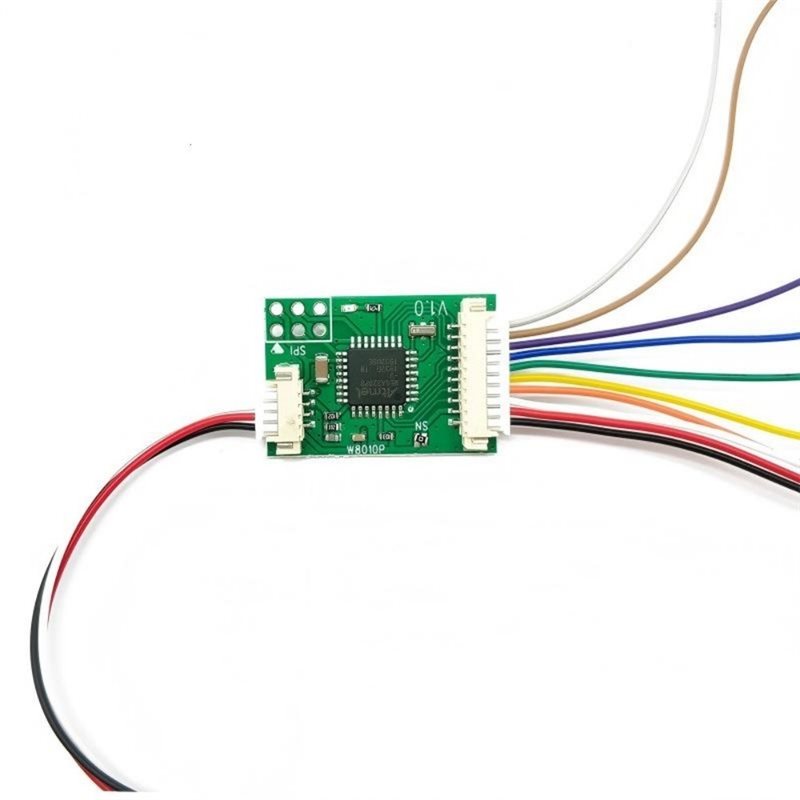 FEDI-8 Kanal PPM Kodlayıcı PWM - Drone Rc Flight Controller incelemesi ve fiyatı