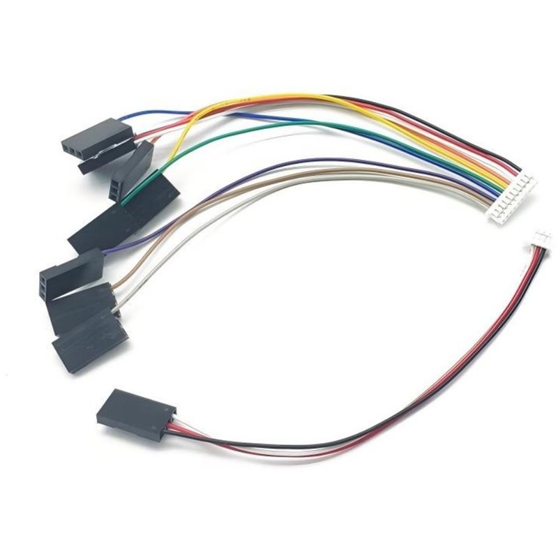 FEDI-8 Kanal PPM Kodlayıcı PWM - Drone Rc Flight Controller incelemesi ve fiyatı