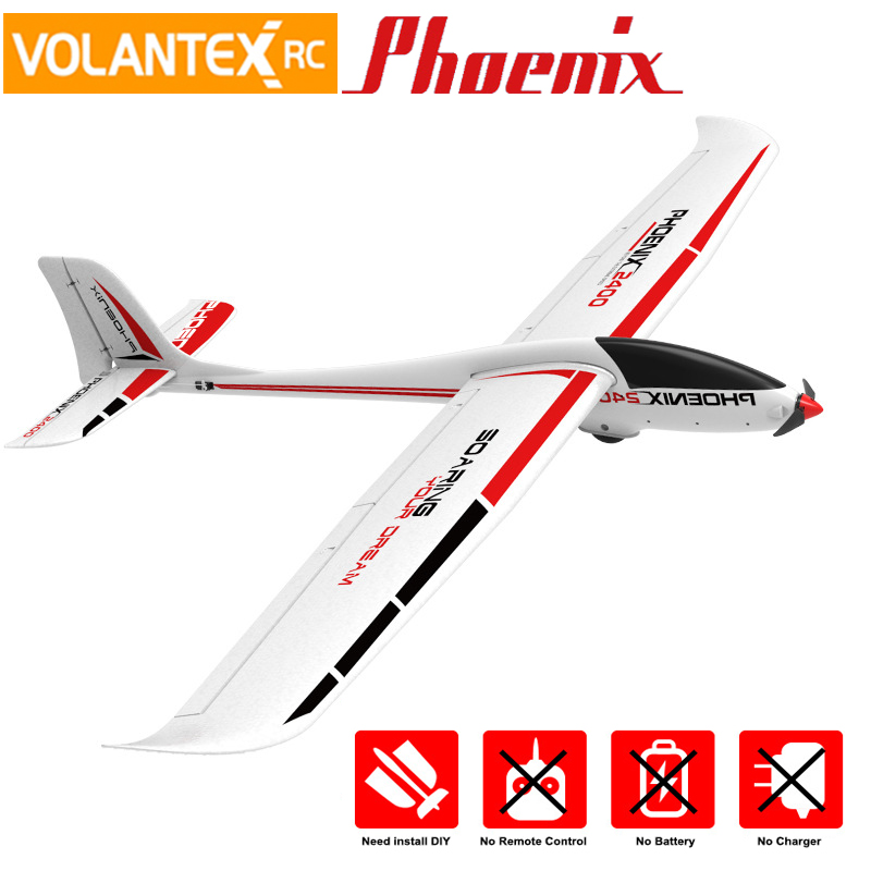 Volantex 759-3 Phoenix 2400 24 - Drone Rc Jet incelemesi ve fiyatı