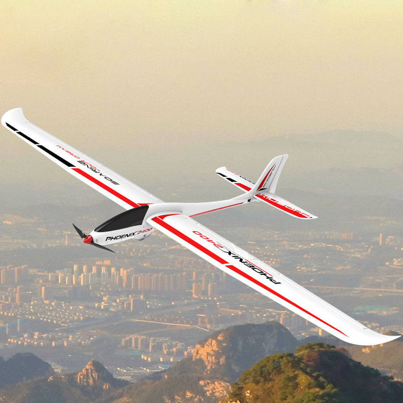Volantex 759-3 Phoenix 2400 24 - Drone Rc Jet incelemesi ve fiyatı