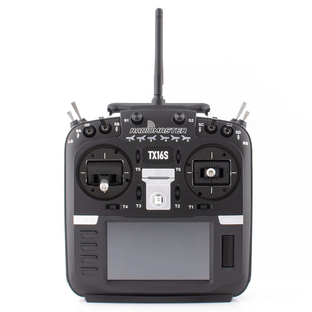 RadioMaster TX16S MKII V4.0 EL - Drone Rc Car incelemesi ve fiyatı