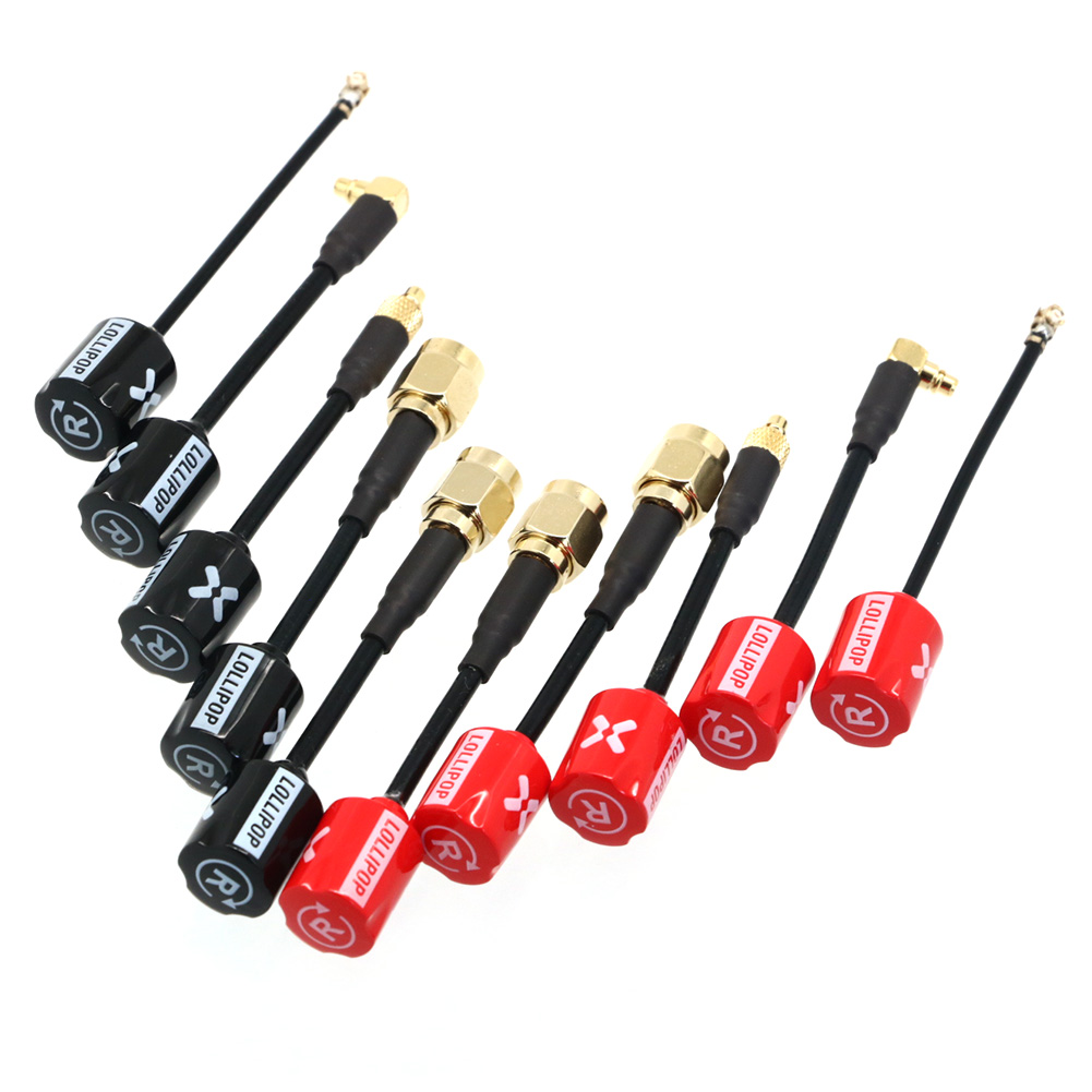 2 adet Foxeer Micro Lollipop 5 - Fpv Antenna Receiver incelemesi ve fiyatı