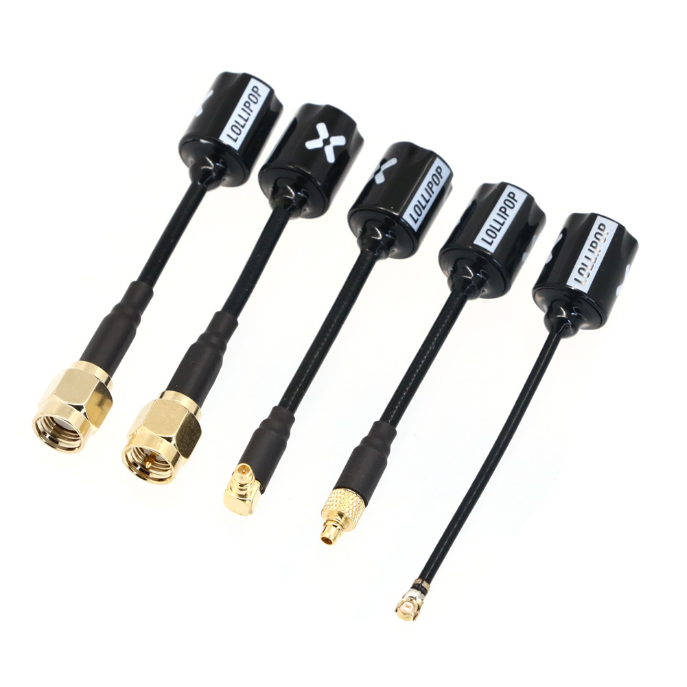 2 adet Foxeer Micro Lollipop 5 - Fpv Antenna Receiver incelemesi ve fiyatı