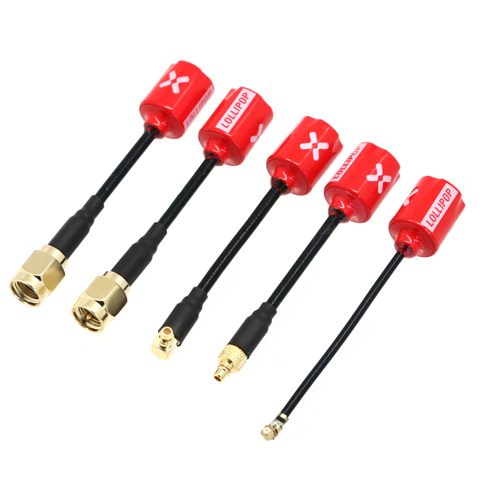 2 adet Foxeer Micro Lollipop 5 - Fpv Antenna Receiver incelemesi ve fiyatı