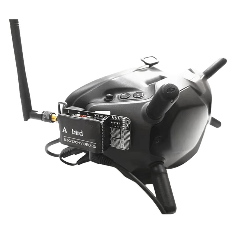 BEDW-Arkbird 5.8G 32CH Video R - Fpv Antenna Receiver incelemesi ve fiyatı