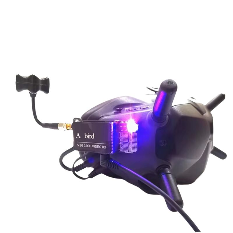 BEDW-Arkbird 5.8G 32CH Video R - Fpv Antenna Receiver incelemesi ve fiyatı