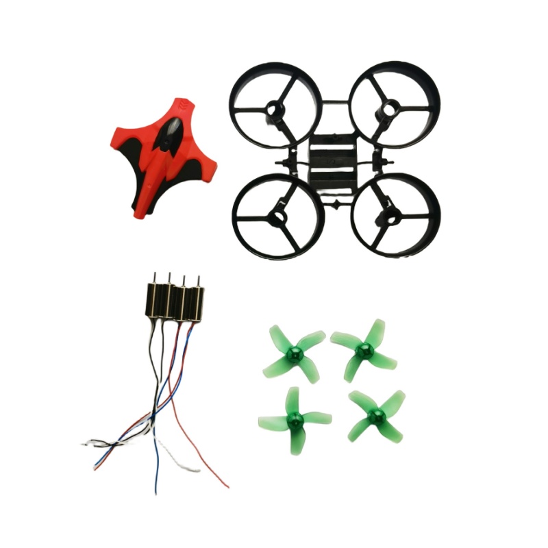 DIY Mini RC Drone Kiti-BLH8700 - Drone Helicopter Rc incelemesi ve fiyatı