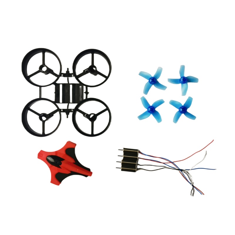 DIY Mini RC Drone Kiti-BLH8700 - Drone Helicopter Rc incelemesi ve fiyatı