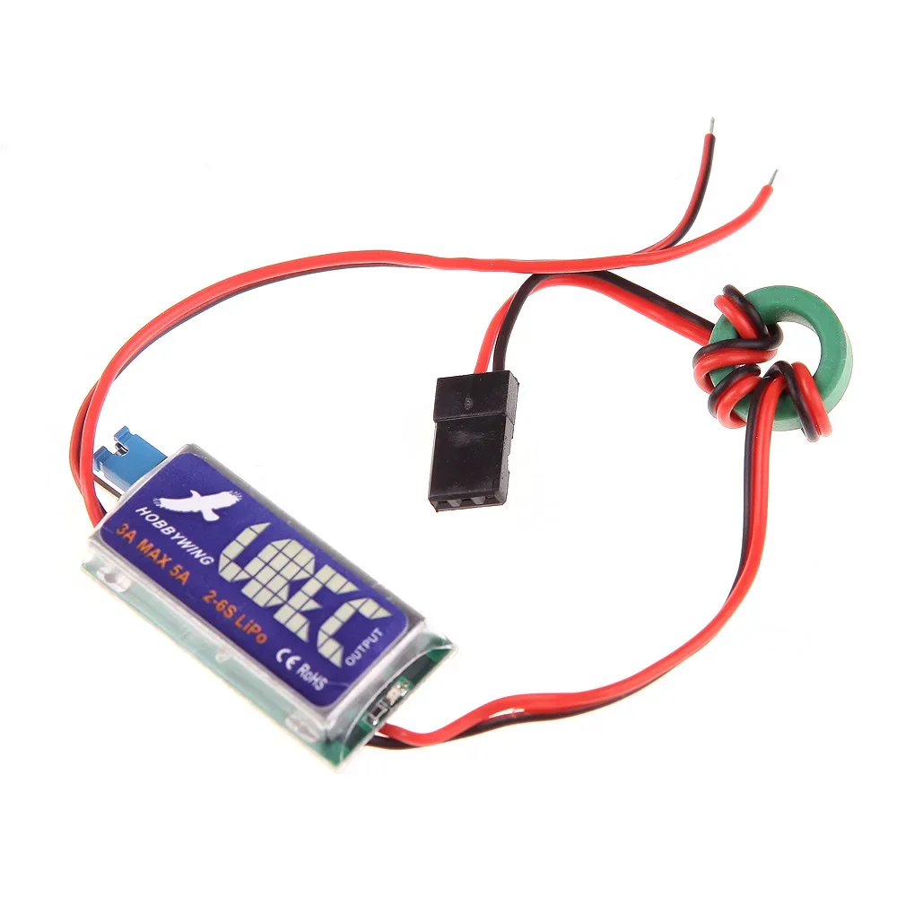 HOBBYWING 5 V/6 V RC UBEC 3A M - Drone Helicopter Rc incelemesi ve fiyatı