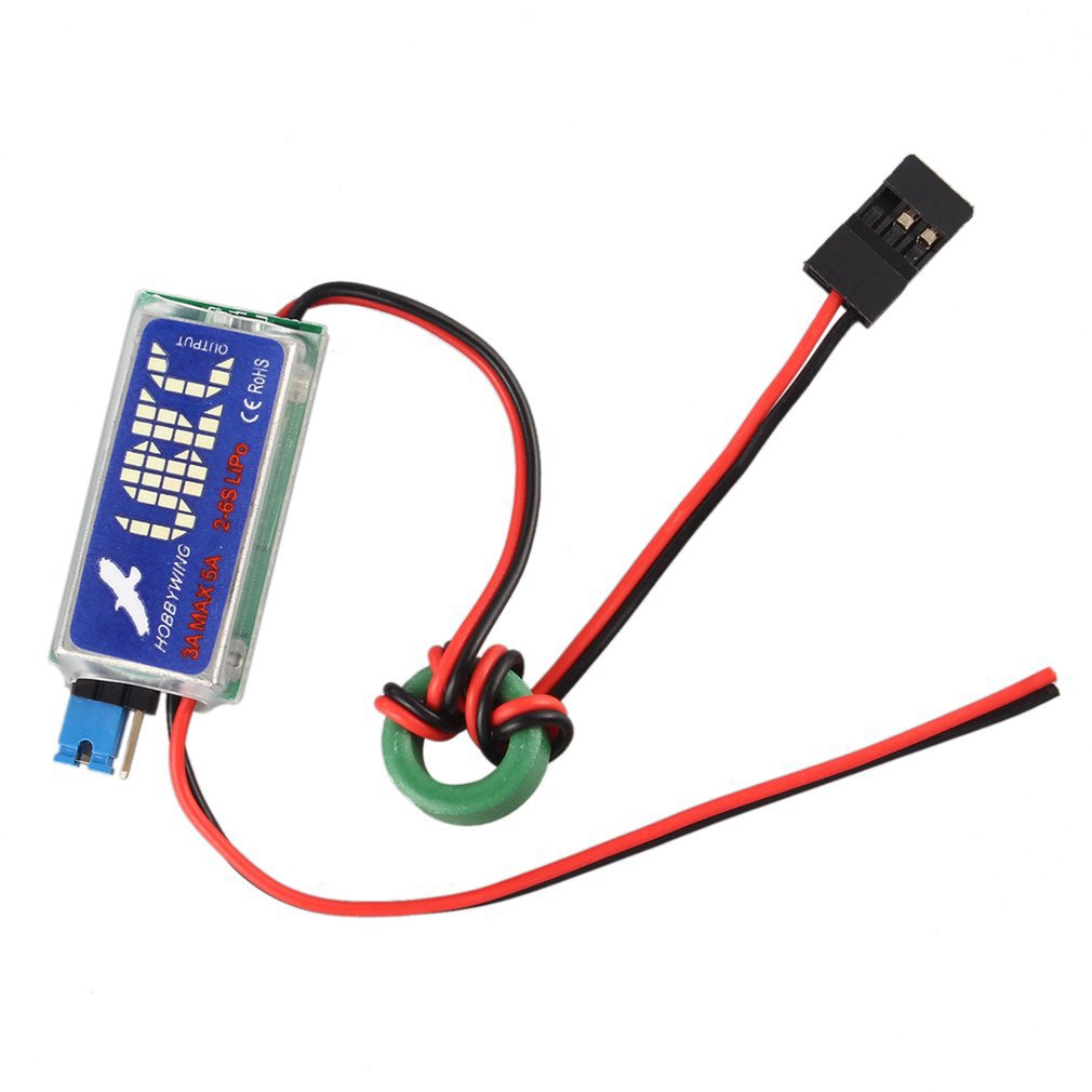 HOBBYWING 5 V/6 V RC UBEC 3A M - Drone Helicopter Rc incelemesi ve fiyatı
