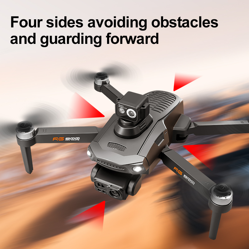 RG800 MAX GPS Drone Profesyone - Drone Rc Fpv Pro incelemesi ve fiyatı