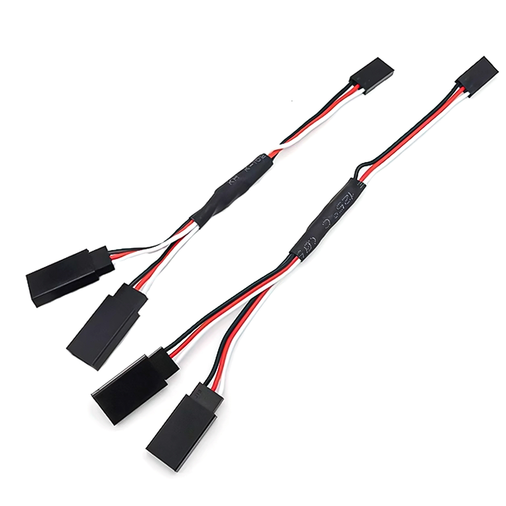 5/8/10 adet RC Servo Y Uzatma  - Drone Rc Jet incelemesi ve fiyatı