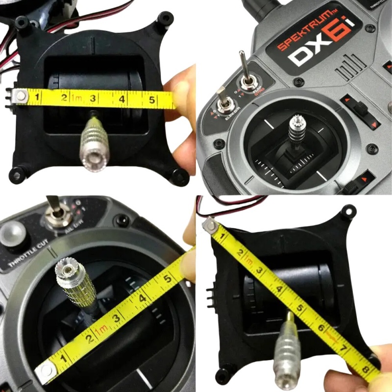 Gimbal Kontrol Çubuğu Rocker G - Drone Helicopter Rc incelemesi ve fiyatı