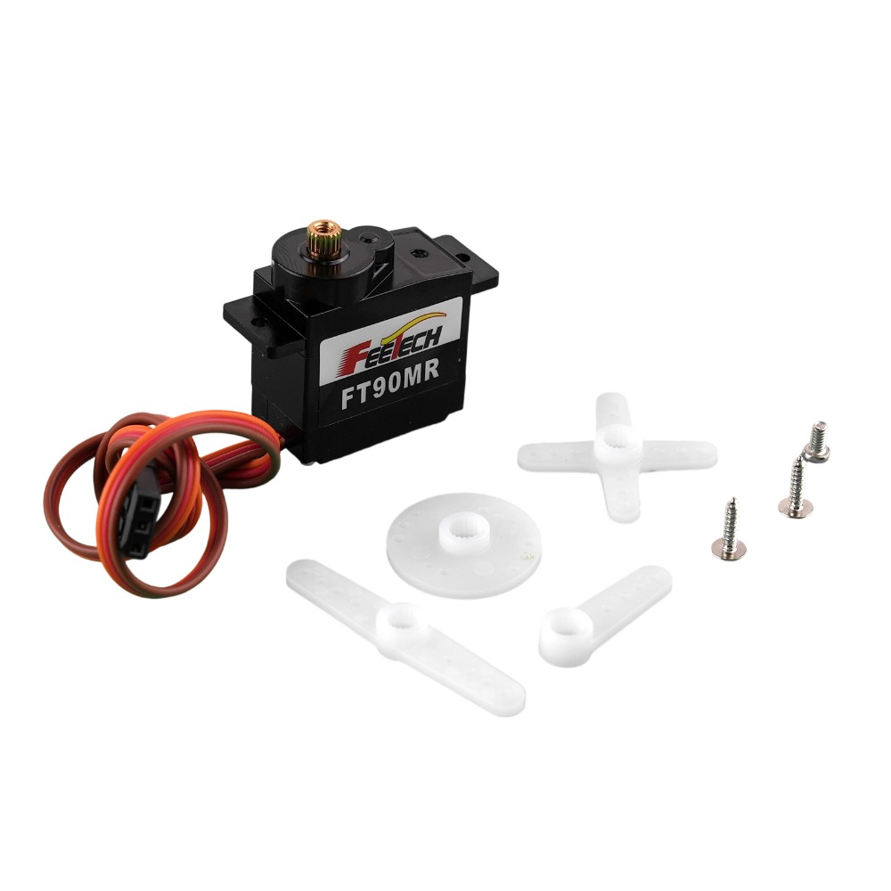 1/2/4 adet Feetech FT90M dijit - Drone Rc Car incelemesi ve fiyatı