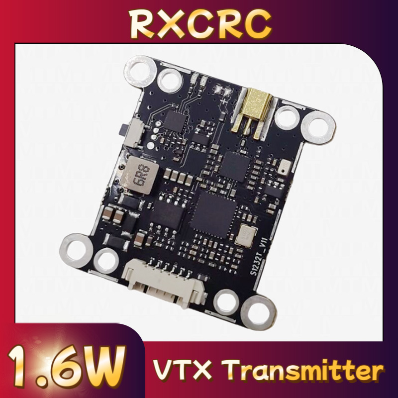 RXCRC 5.8G Modülü 48CH 1.6W VT - Drone Rc Toy incelemesi ve fiyatı