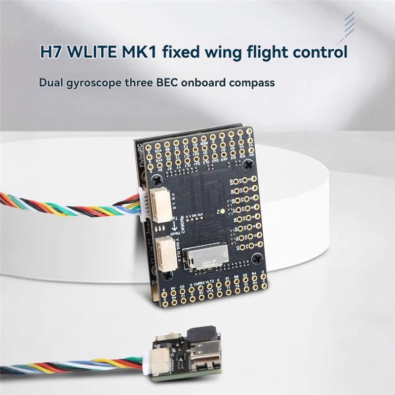 H7wlite MK1 H7 Uçuş Kontrol Ci - Drone Rc Flight Controller incelemesi ve fiyatı