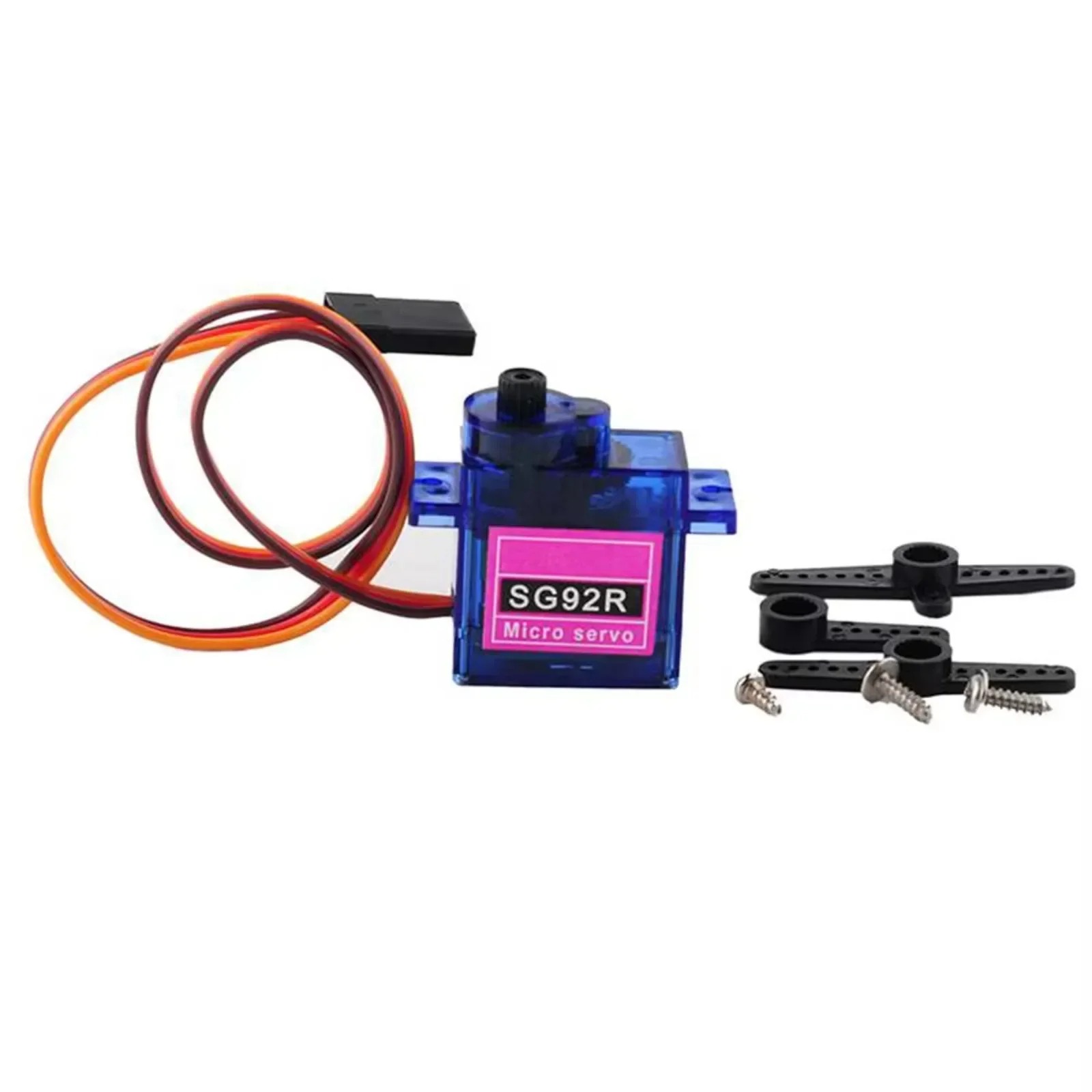 10 adet/grup SG92R Mikro Servo - Drone Rc Car incelemesi ve fiyatı