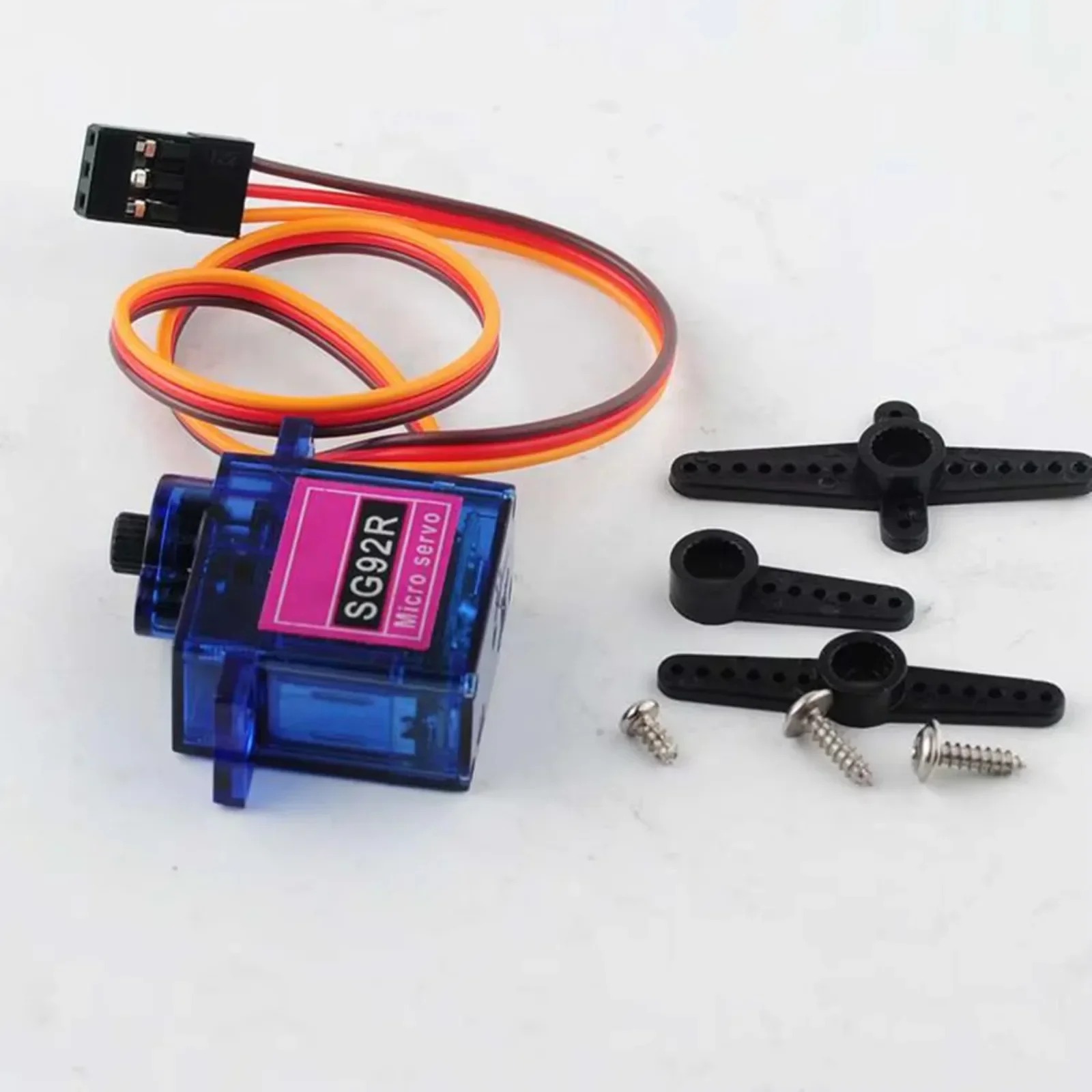 10 adet/grup SG92R Mikro Servo - Drone Rc Car incelemesi ve fiyatı