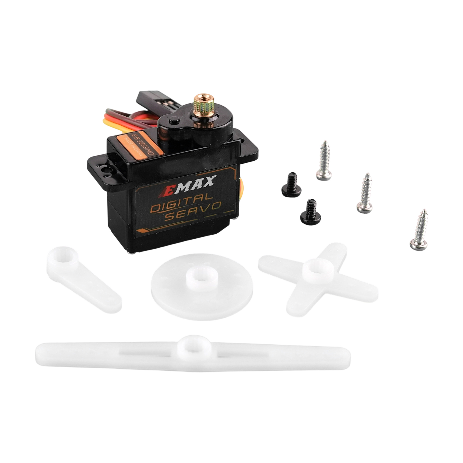 EMAX ES3059MD Dijital Mikro Se - Drone Helicopter Rc incelemesi ve fiyatı