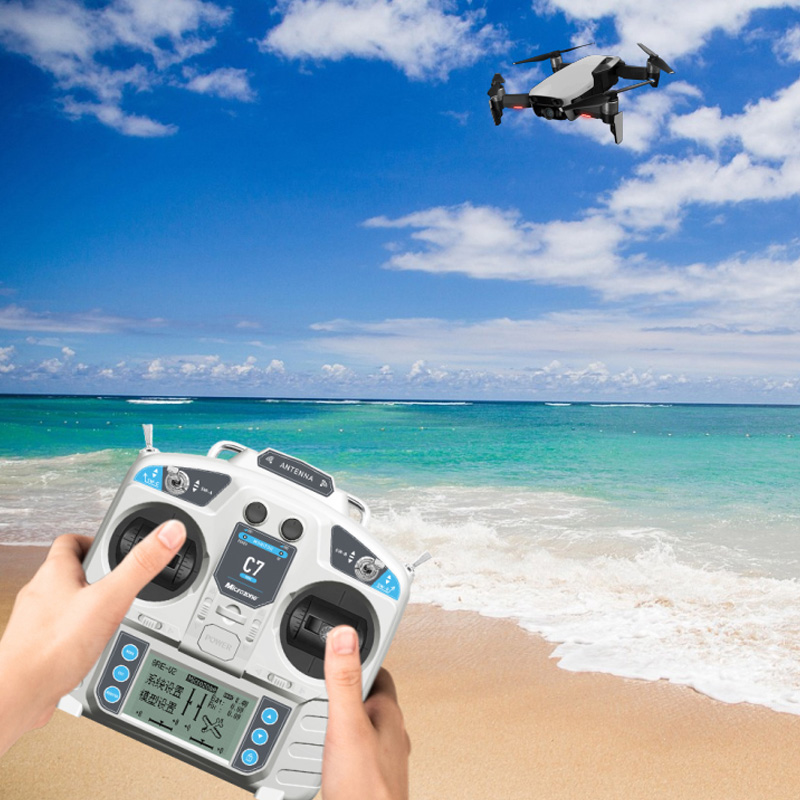 MicroZone MC7 Denetleyici C7 M - Drone Helicopter Rc incelemesi ve fiyatı