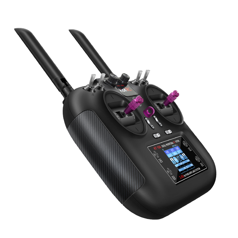 Hotrc HT-10A 2.4G 10CH Verici  - Drone Helicopter Rc incelemesi ve fiyatı