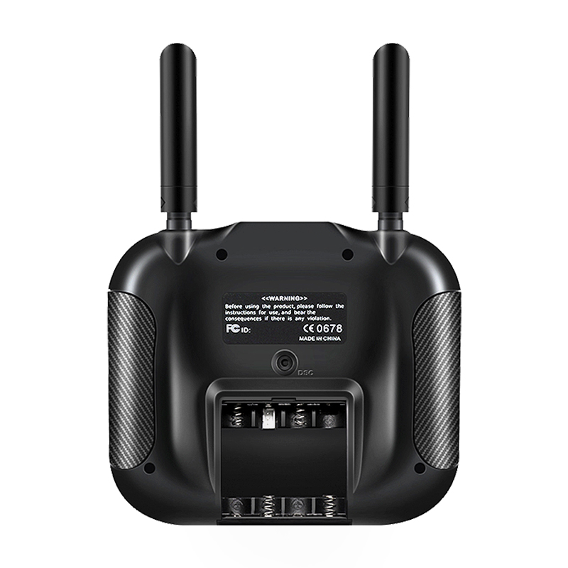 Hotrc HT-10A 2.4G 10CH Verici  - Drone Helicopter Rc incelemesi ve fiyatı