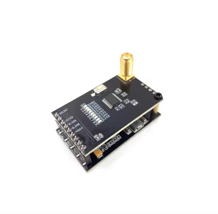 FPV 1.2G 1.3G FPV VRX 9 Kanal  - Drone Without Rc incelemesi ve fiyatı